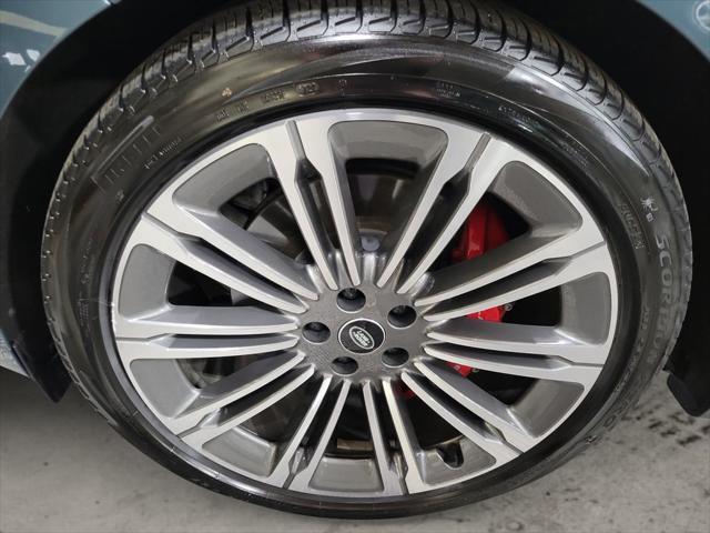 used 2023 Land Rover Range Rover Sport car