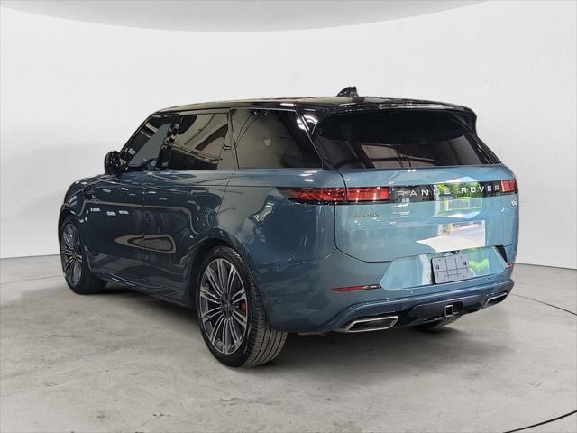used 2023 Land Rover Range Rover Sport car