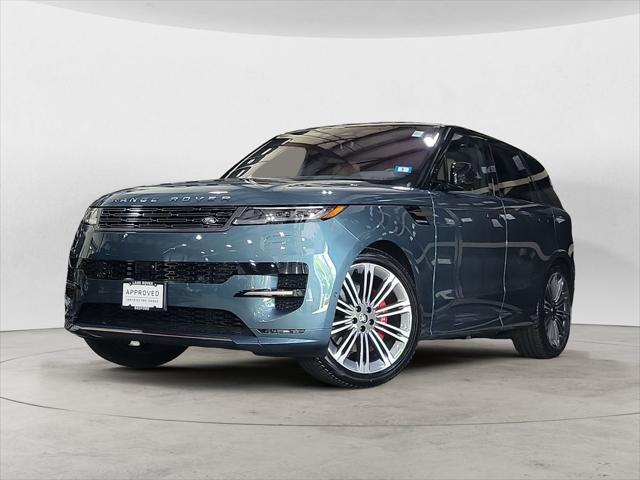 used 2023 Land Rover Range Rover Sport car