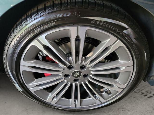 used 2023 Land Rover Range Rover Sport car