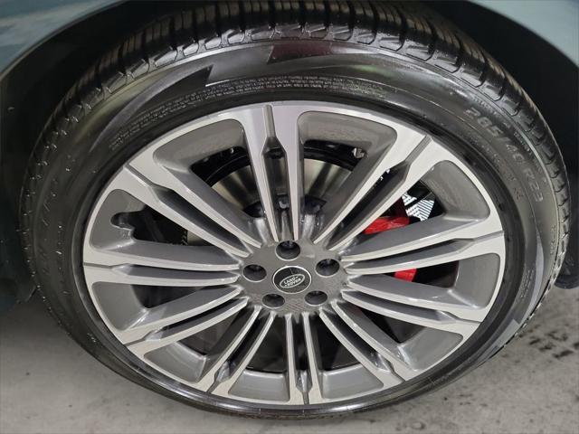 used 2023 Land Rover Range Rover Sport car