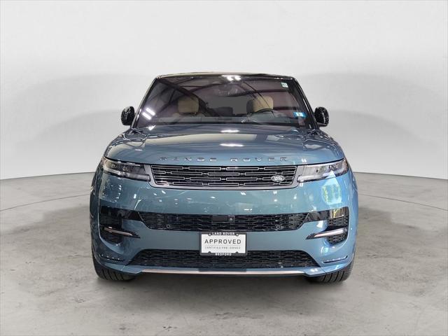 used 2023 Land Rover Range Rover Sport car
