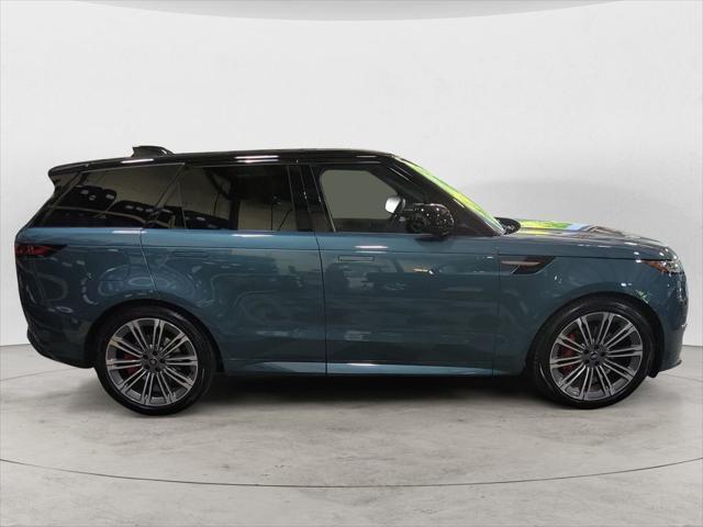 used 2023 Land Rover Range Rover Sport car