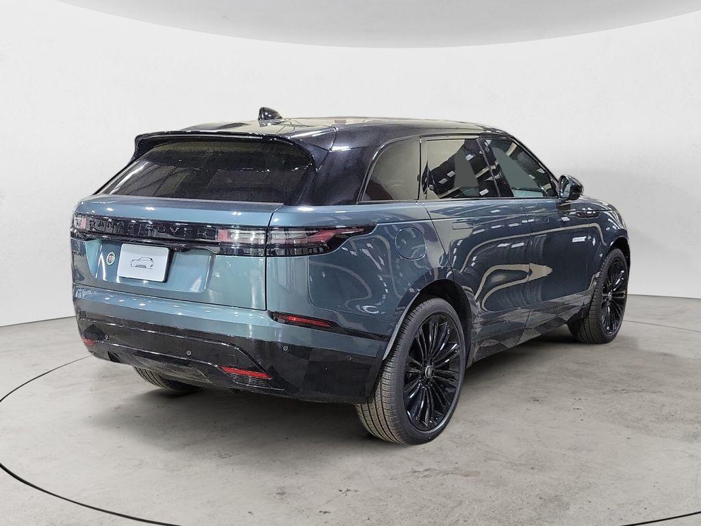 new 2026 Land Rover Range Rover Velar car, priced at $80,527