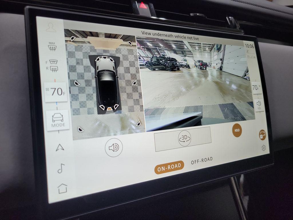 new 2026 Land Rover Range Rover Velar car, priced at $80,527