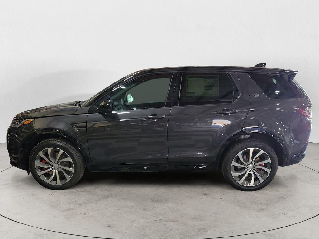 new 2024 Land Rover Discovery Sport car, priced at $48,000