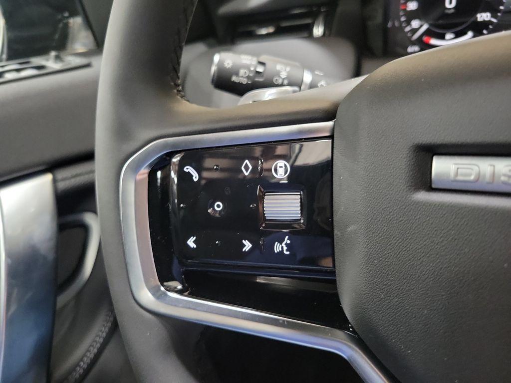 new 2024 Land Rover Discovery Sport car, priced at $48,000