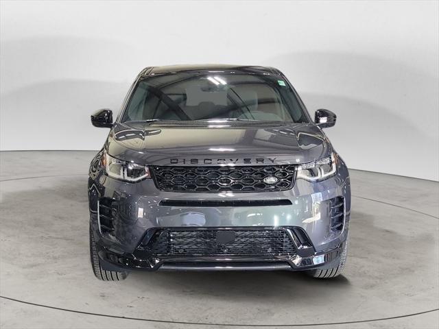 new 2024 Land Rover Discovery Sport car, priced at $60,220