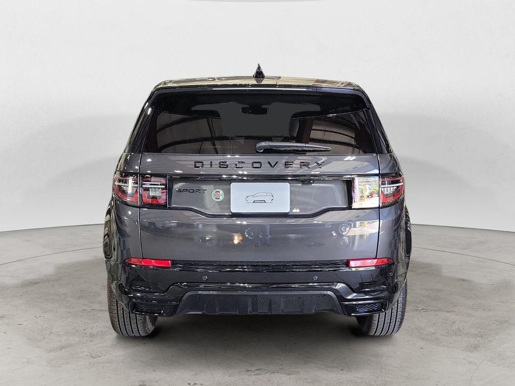 new 2024 Land Rover Discovery Sport car, priced at $48,000