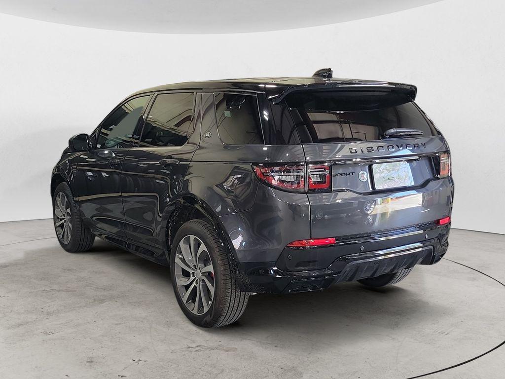 new 2024 Land Rover Discovery Sport car, priced at $48,000