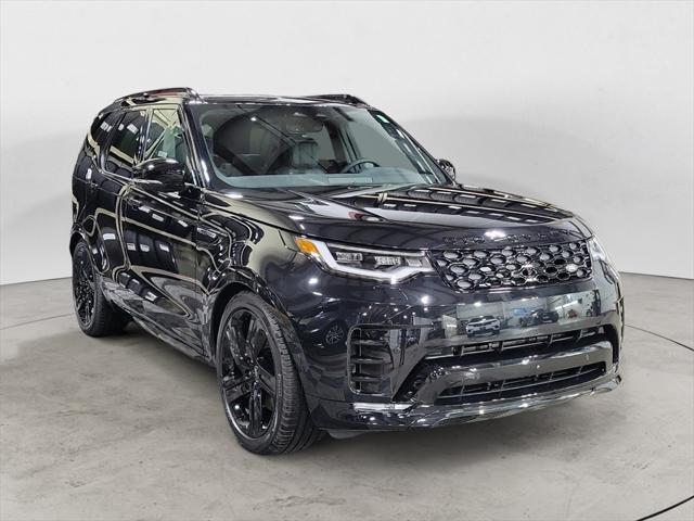 new 2025 Land Rover Discovery car, priced at $80,428