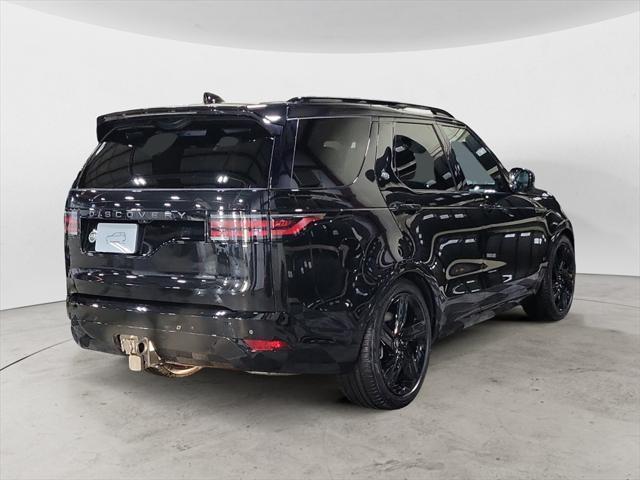 new 2025 Land Rover Discovery car, priced at $80,428