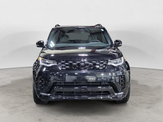 new 2025 Land Rover Discovery car, priced at $80,428