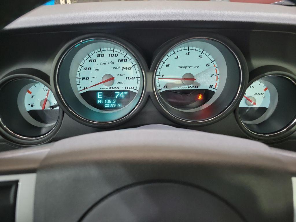 used 2010 Dodge Challenger car, priced at $27,988