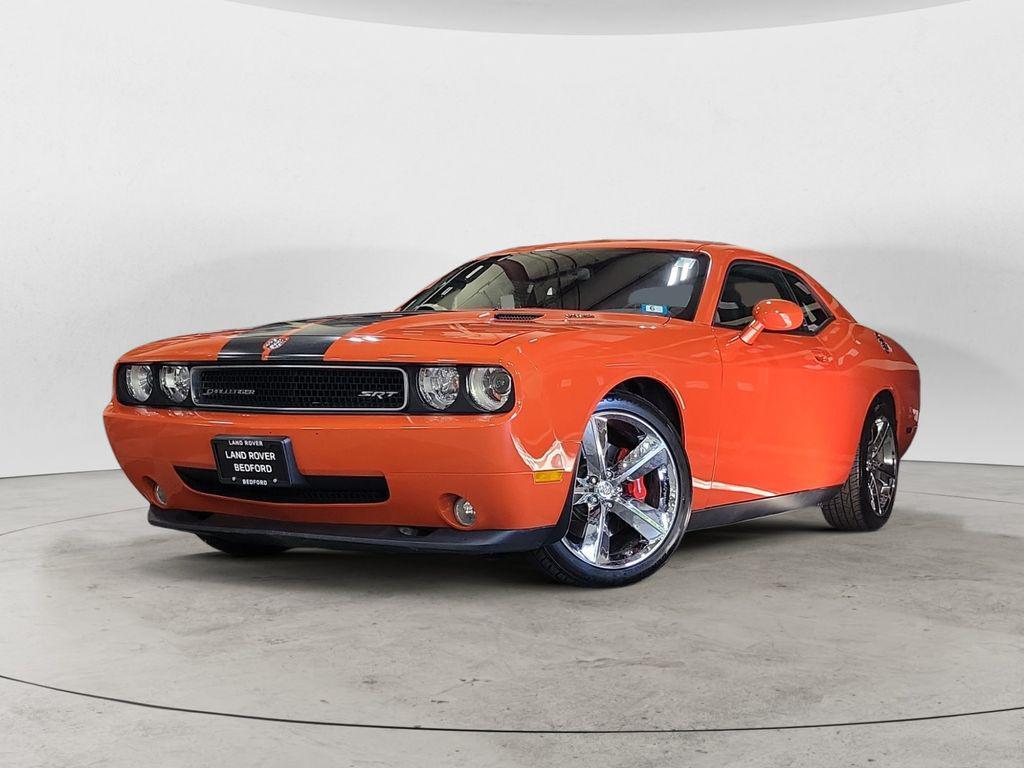 used 2010 Dodge Challenger car, priced at $27,988