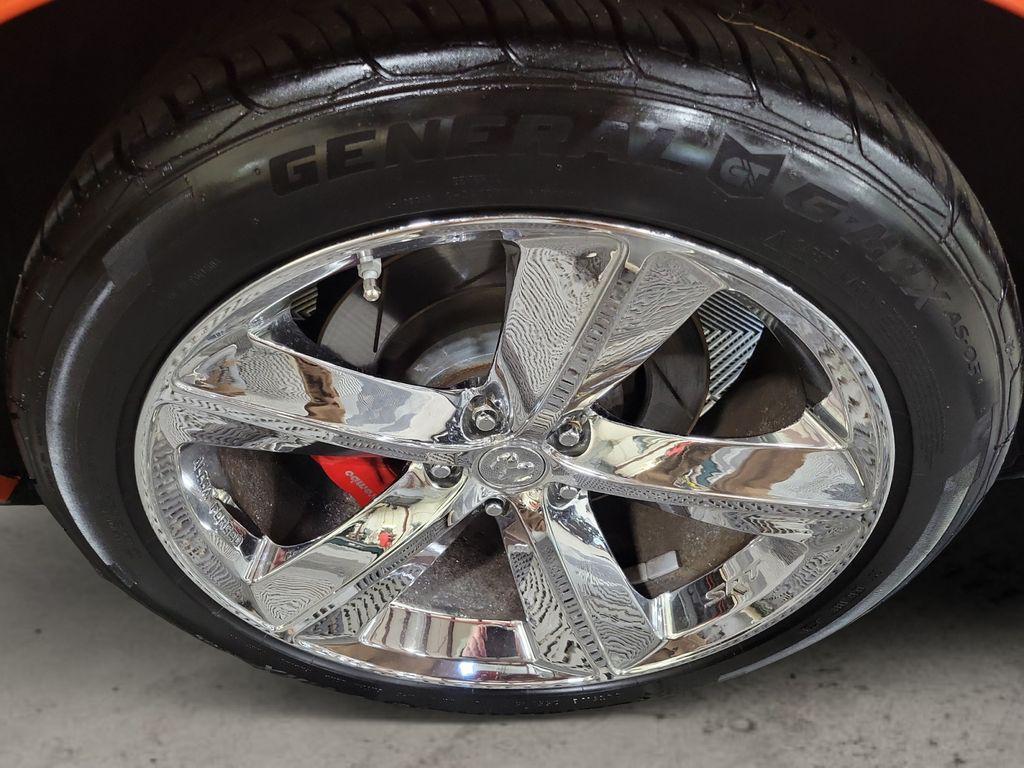 used 2010 Dodge Challenger car, priced at $27,988