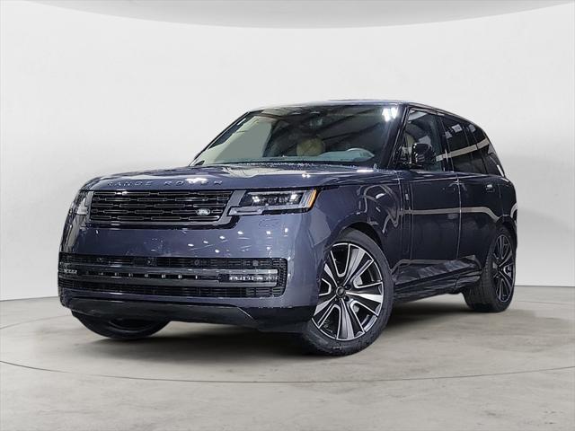 new 2025 Land Rover Range Rover car, priced at $120,570