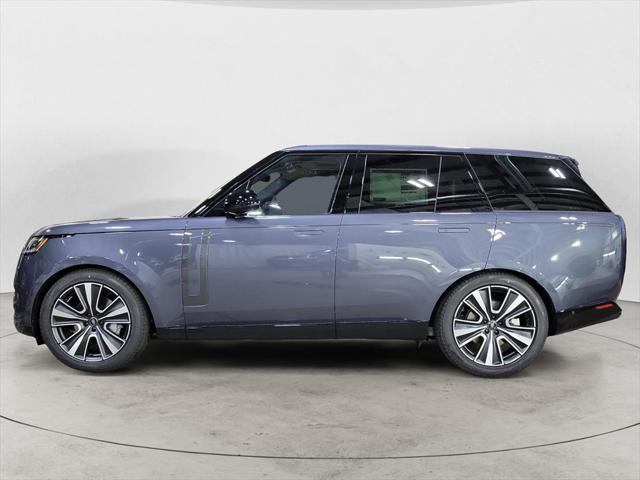 new 2025 Land Rover Range Rover car, priced at $120,570