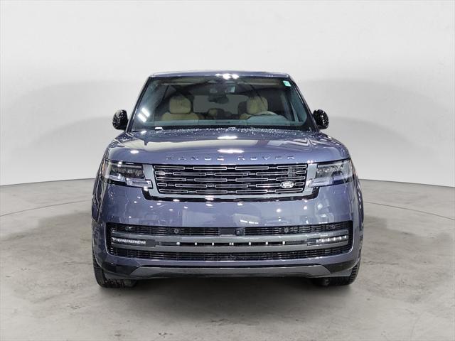 new 2025 Land Rover Range Rover car, priced at $120,570