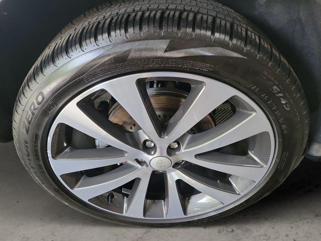 used 2024 Land Rover Range Rover Evoque car, priced at $45,517