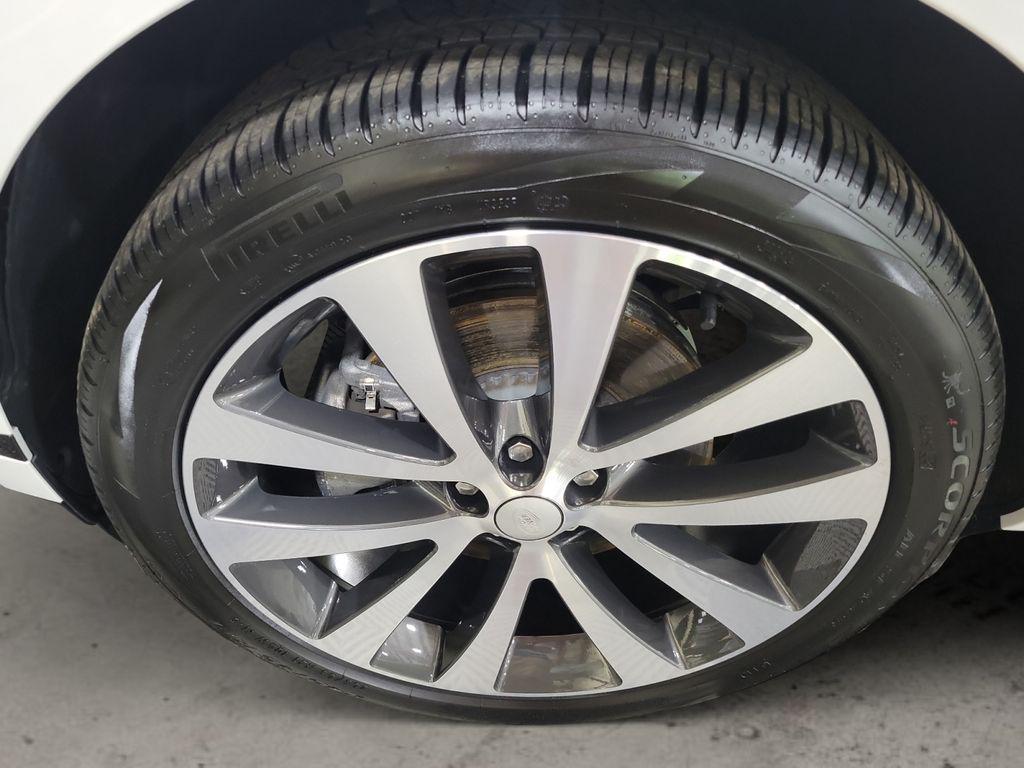 used 2024 Land Rover Range Rover Evoque car, priced at $45,517
