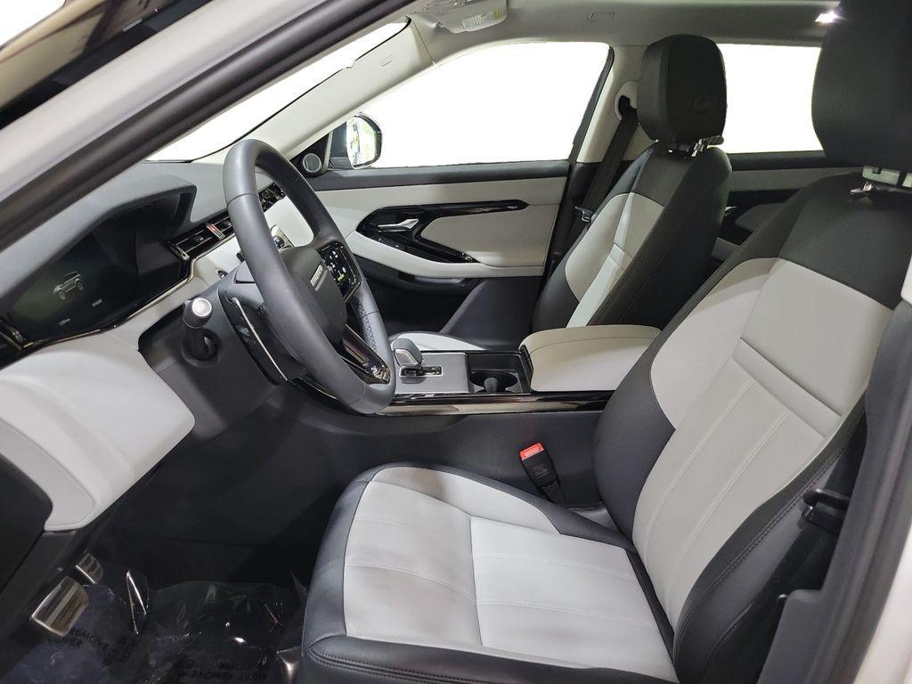 used 2024 Land Rover Range Rover Evoque car, priced at $45,517