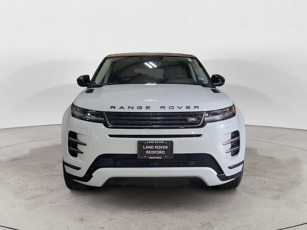 used 2024 Land Rover Range Rover Evoque car, priced at $45,517