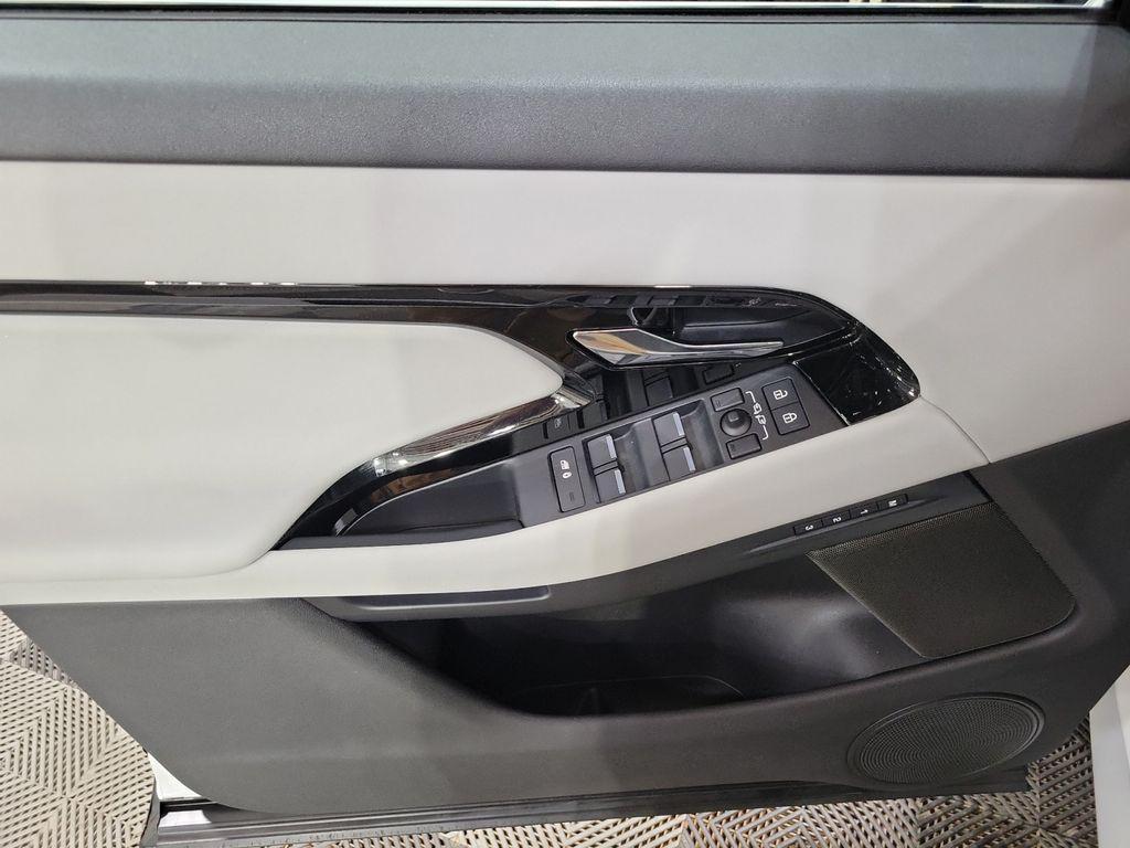 used 2024 Land Rover Range Rover Evoque car, priced at $45,517