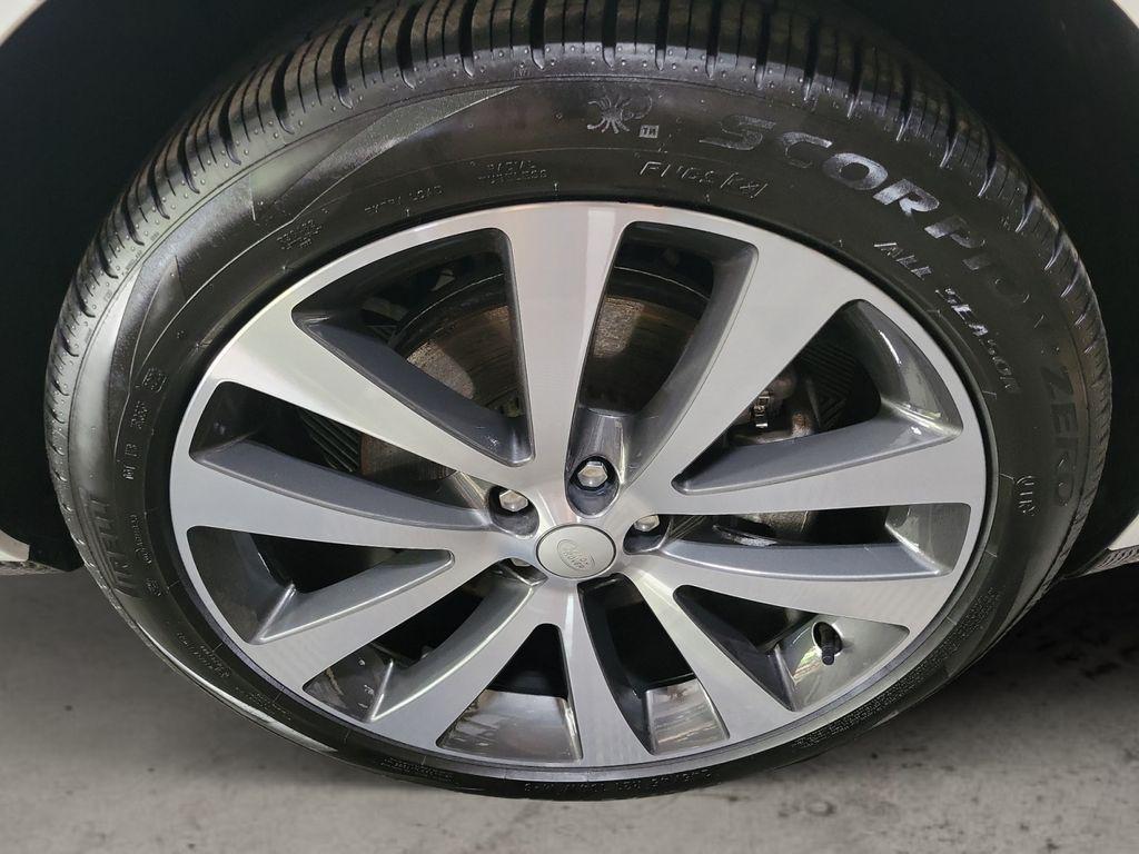 used 2024 Land Rover Range Rover Evoque car, priced at $45,517