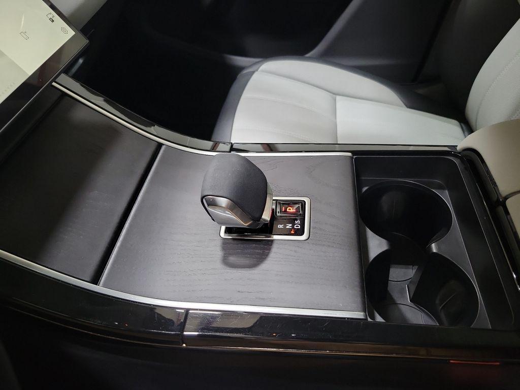 used 2024 Land Rover Range Rover Evoque car, priced at $45,517