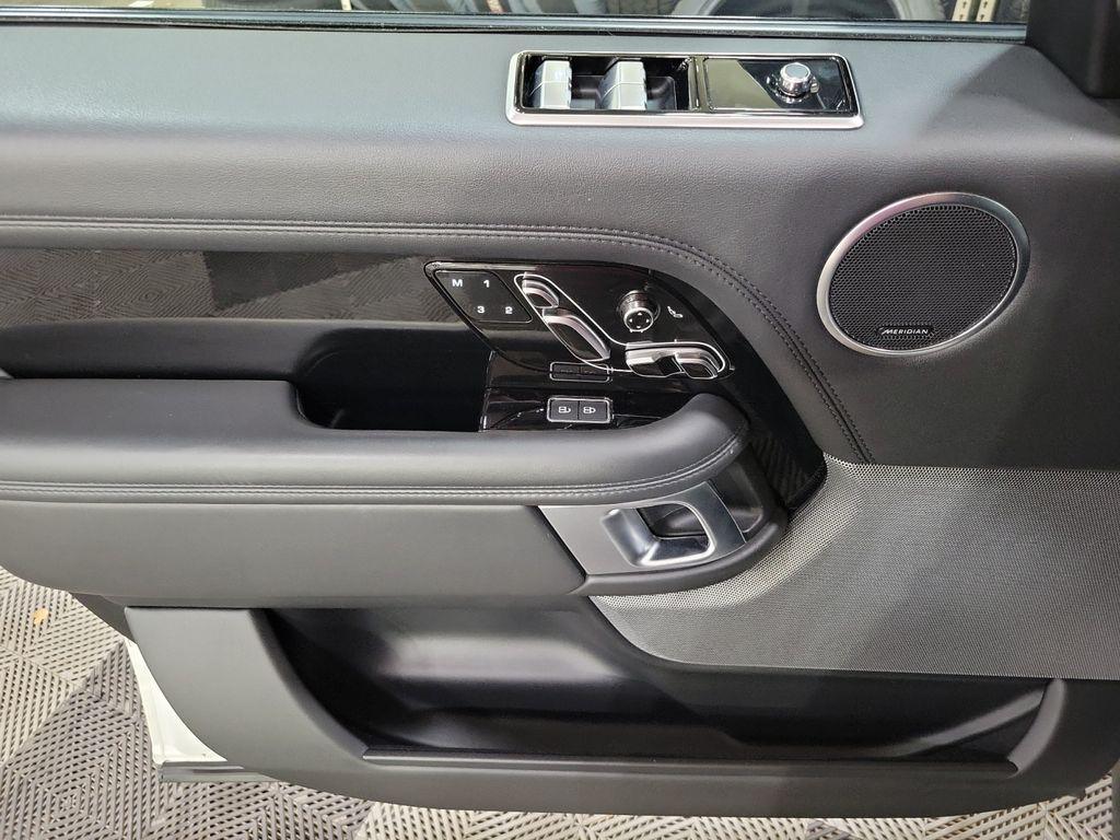 used 2021 Land Rover Range Rover car, priced at $45,988