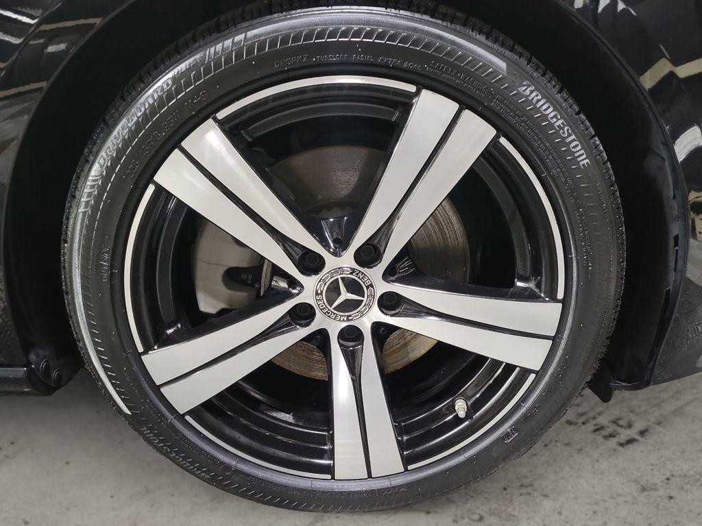 used 2022 Mercedes-Benz C-Class car, priced at $31,988