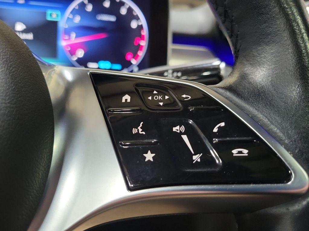 used 2022 Mercedes-Benz C-Class car, priced at $31,988