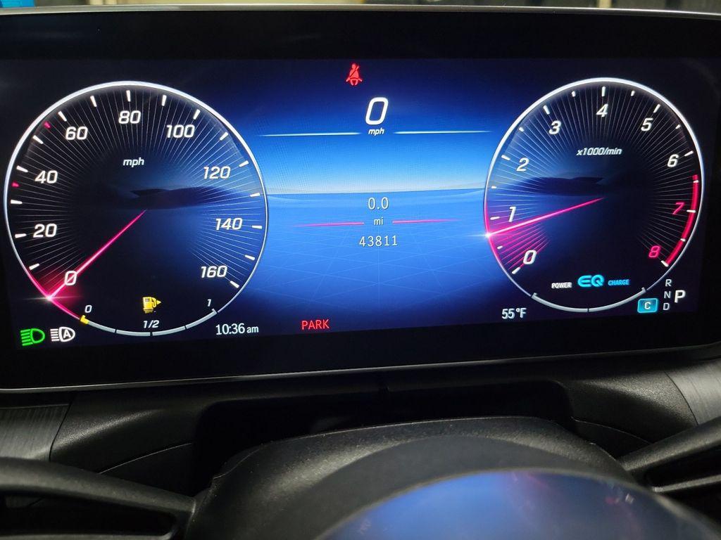 used 2022 Mercedes-Benz C-Class car, priced at $31,988