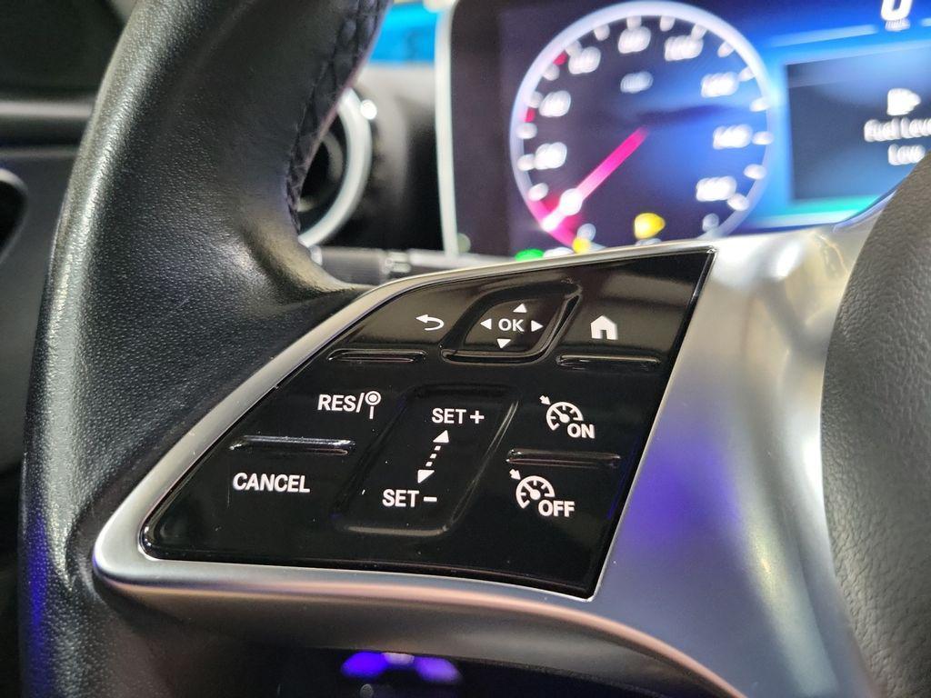 used 2022 Mercedes-Benz C-Class car, priced at $31,988