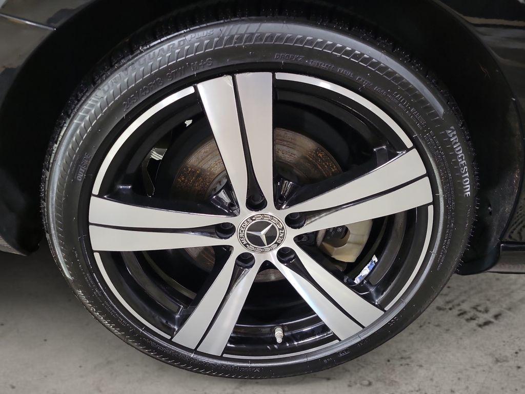 used 2022 Mercedes-Benz C-Class car, priced at $31,988