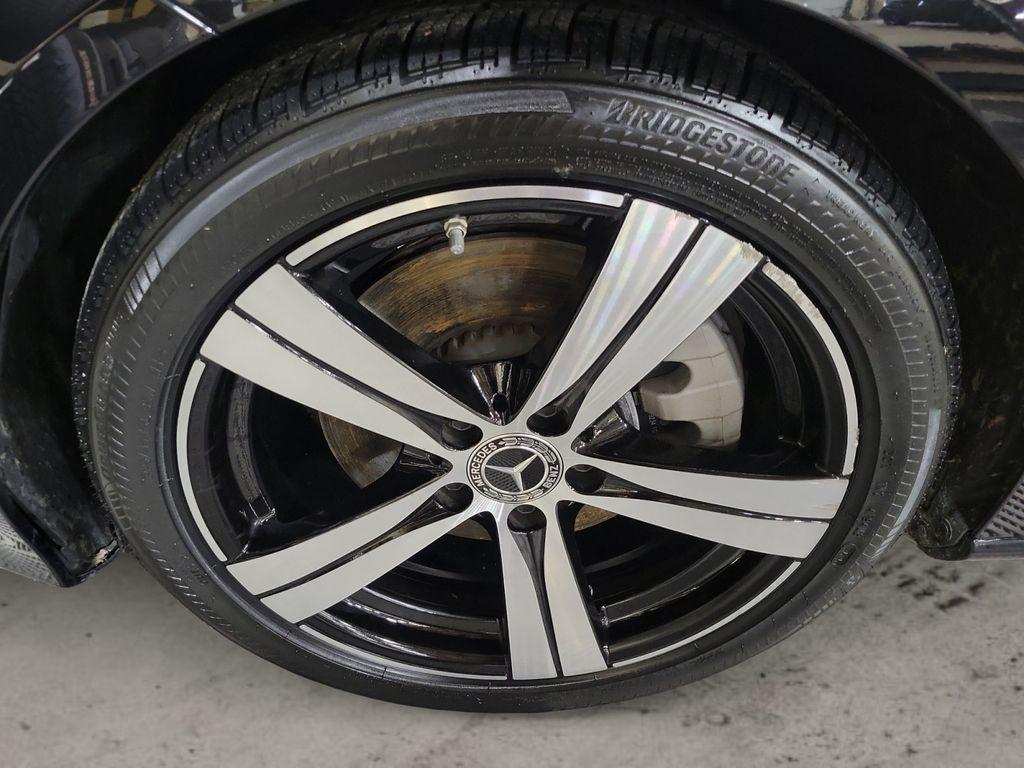 used 2022 Mercedes-Benz C-Class car, priced at $31,988