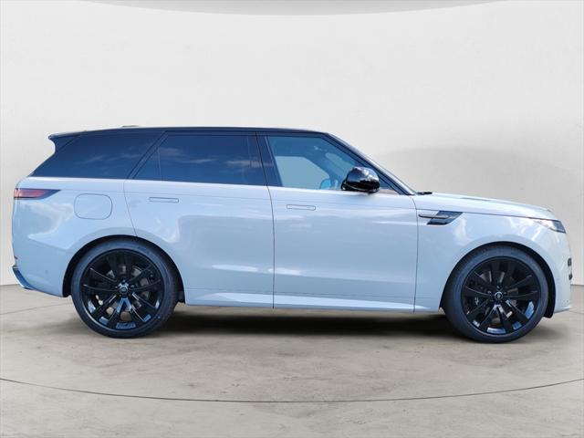 new 2025 Land Rover Range Rover Sport car, priced at $121,850