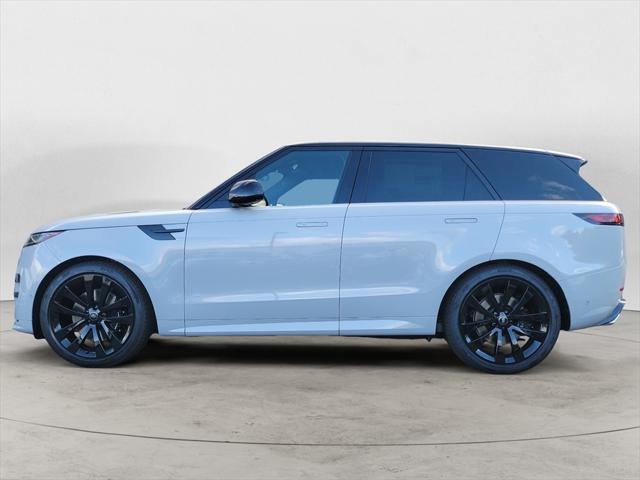 new 2025 Land Rover Range Rover Sport car, priced at $121,850