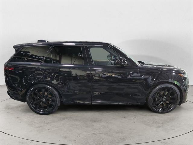 new 2025 Land Rover Range Rover Sport car, priced at $124,995
