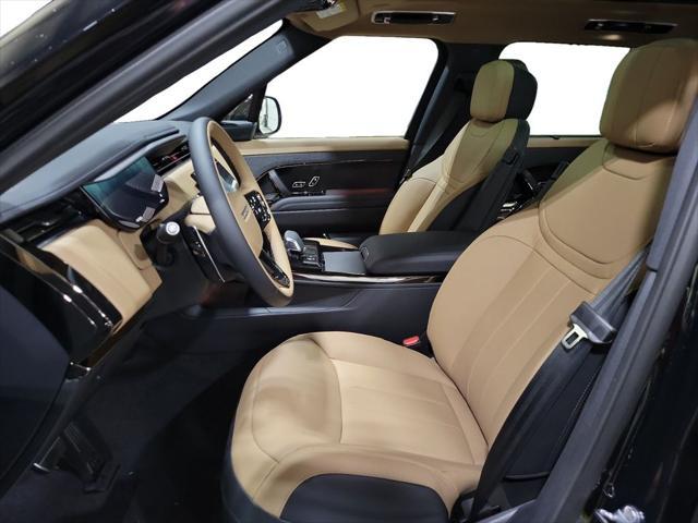 new 2025 Land Rover Range Rover Sport car, priced at $124,995