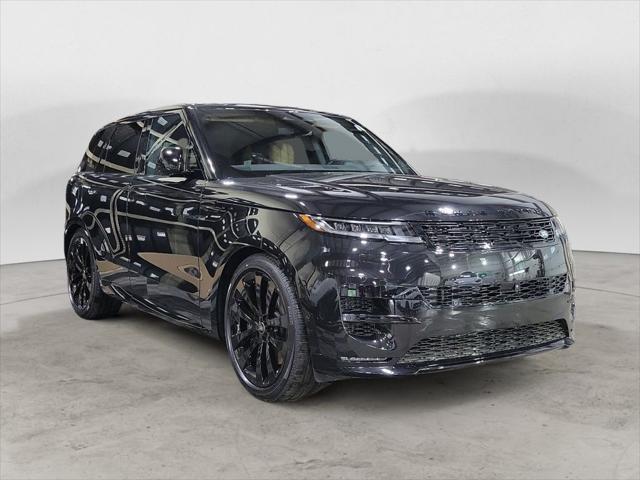 new 2025 Land Rover Range Rover Sport car, priced at $124,995