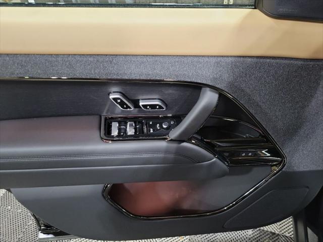 new 2025 Land Rover Range Rover Sport car, priced at $124,995