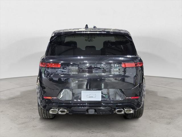new 2025 Land Rover Range Rover Sport car, priced at $124,995