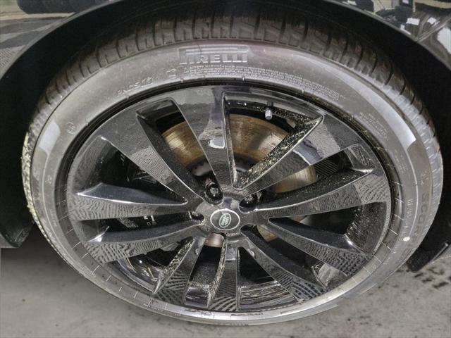 new 2025 Land Rover Range Rover Sport car, priced at $124,995