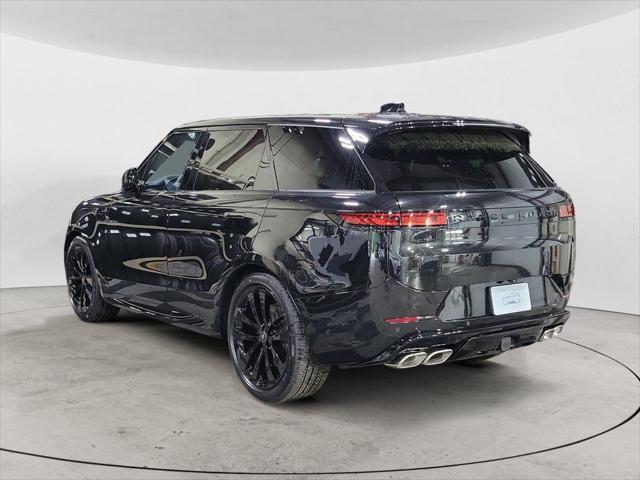 new 2025 Land Rover Range Rover Sport car, priced at $124,995