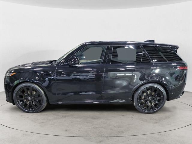 new 2025 Land Rover Range Rover Sport car, priced at $124,995