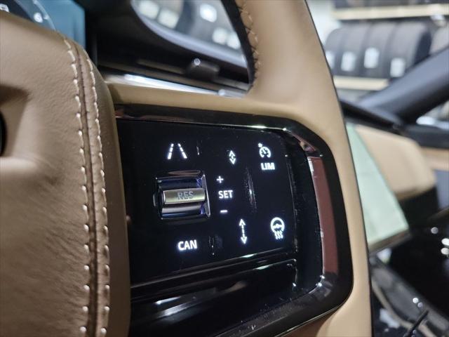 new 2025 Land Rover Range Rover Sport car, priced at $124,995