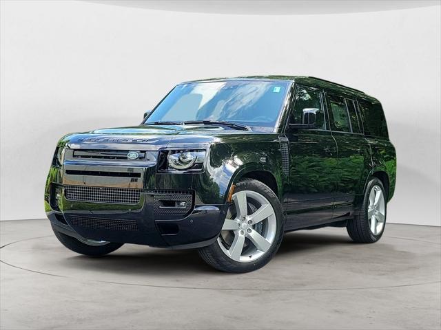 new 2025 Land Rover Defender car, priced at $95,278