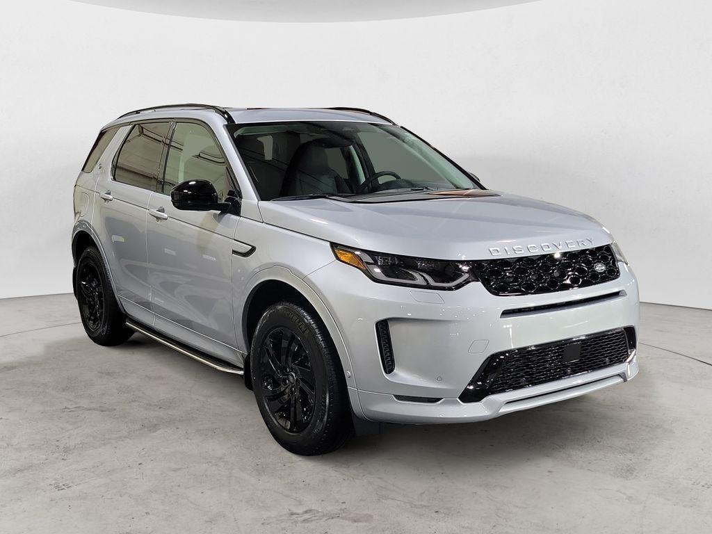 new 2024 Land Rover Discovery Sport car, priced at $45,000